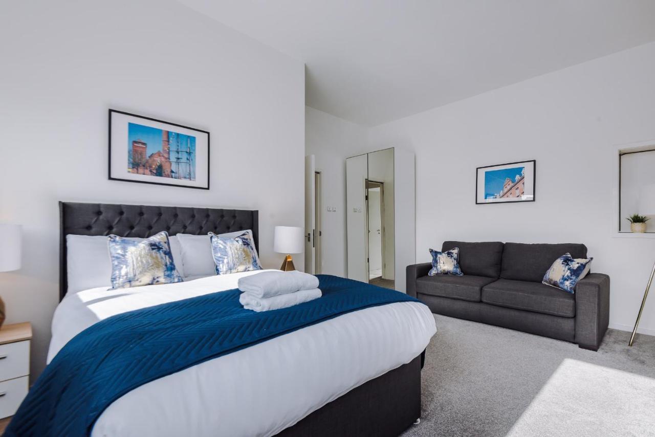 Holiday home Beautiful 2 Bed Apartment - Super Central - Recently Renovated - Sleeps 8 Liverpool